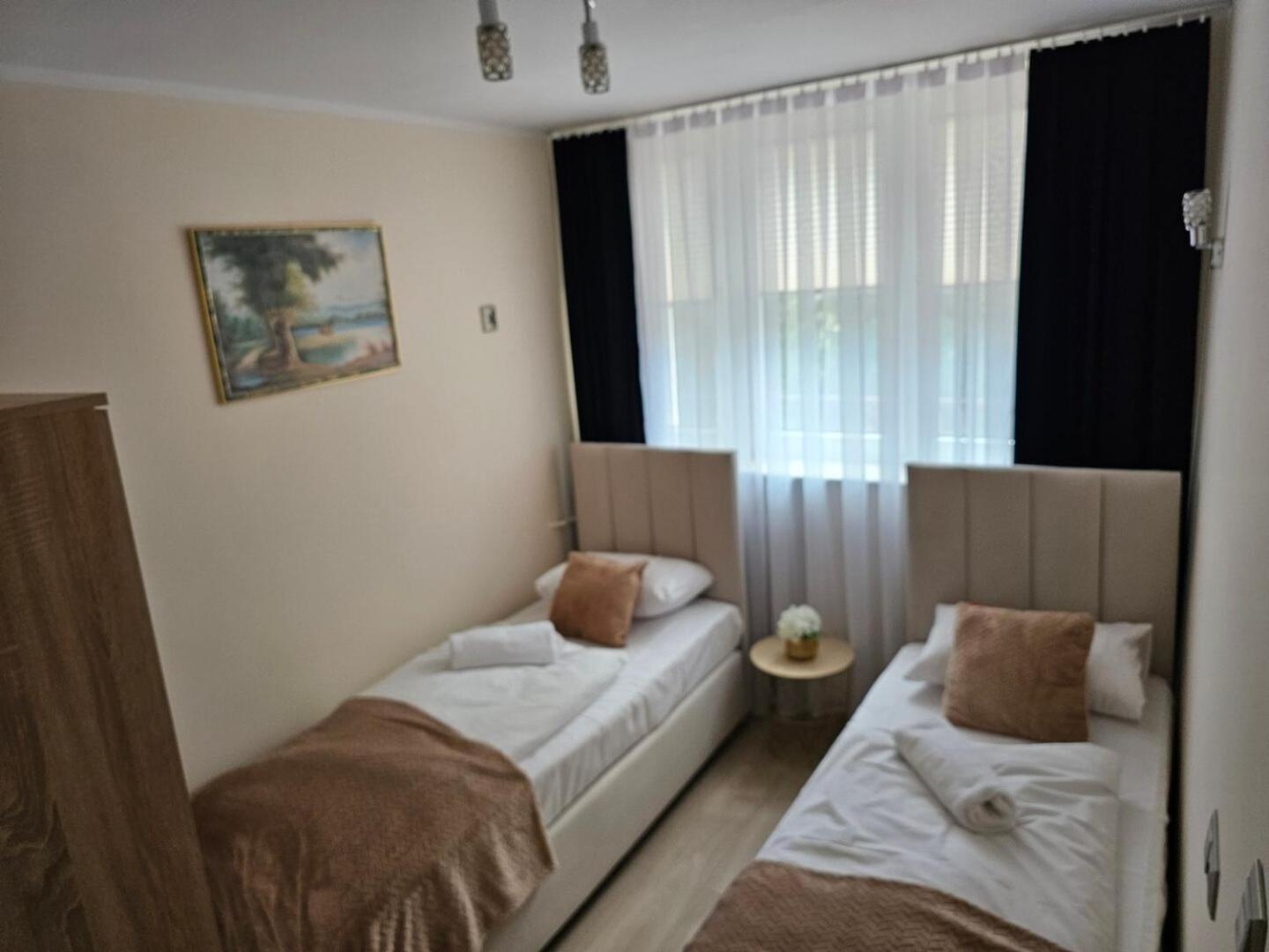 Apartamenty Every Sky Nadrzeczna 10 卡尔帕奇 外观 照片