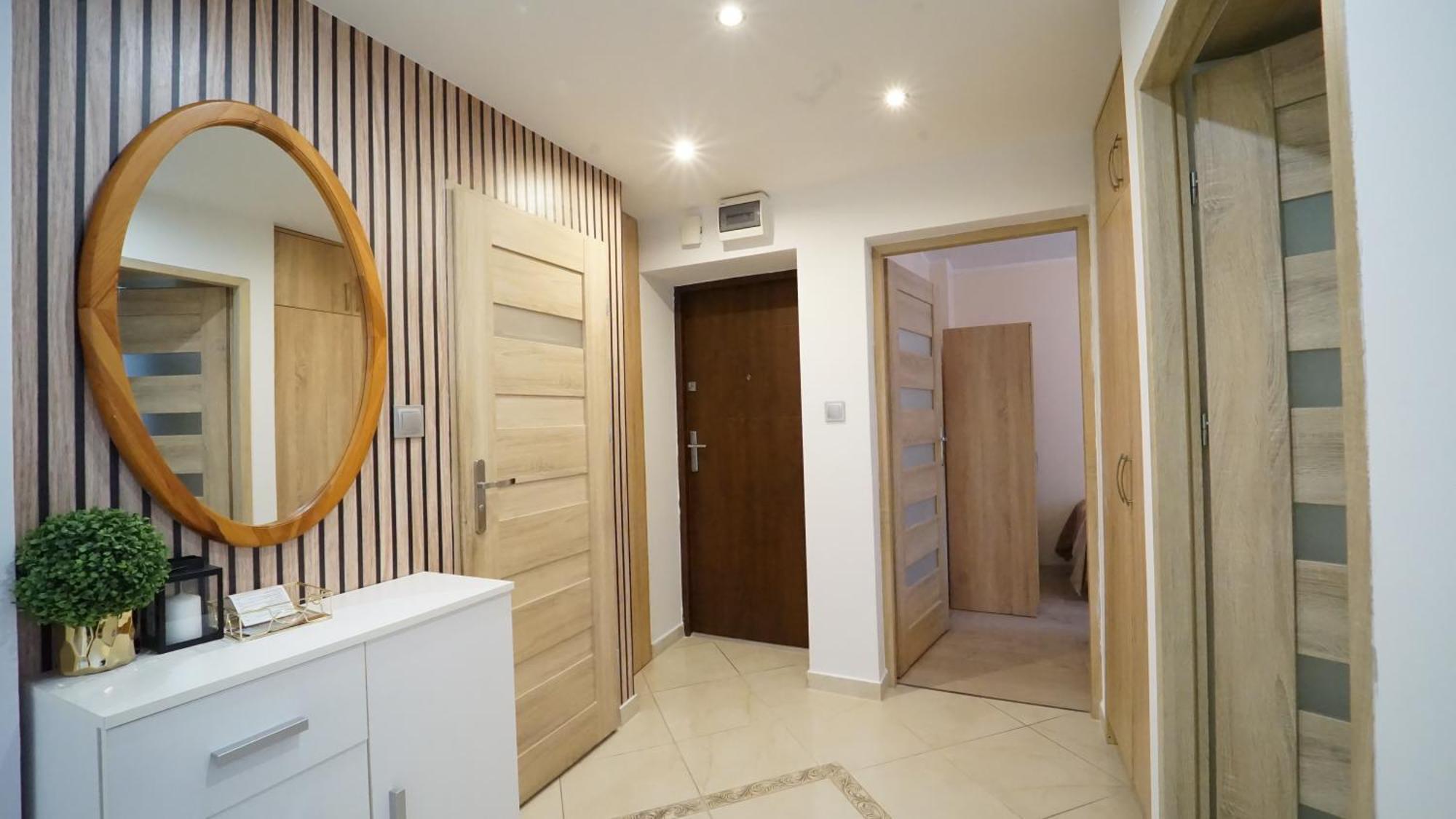 Apartamenty Every Sky Nadrzeczna 10 卡尔帕奇 外观 照片