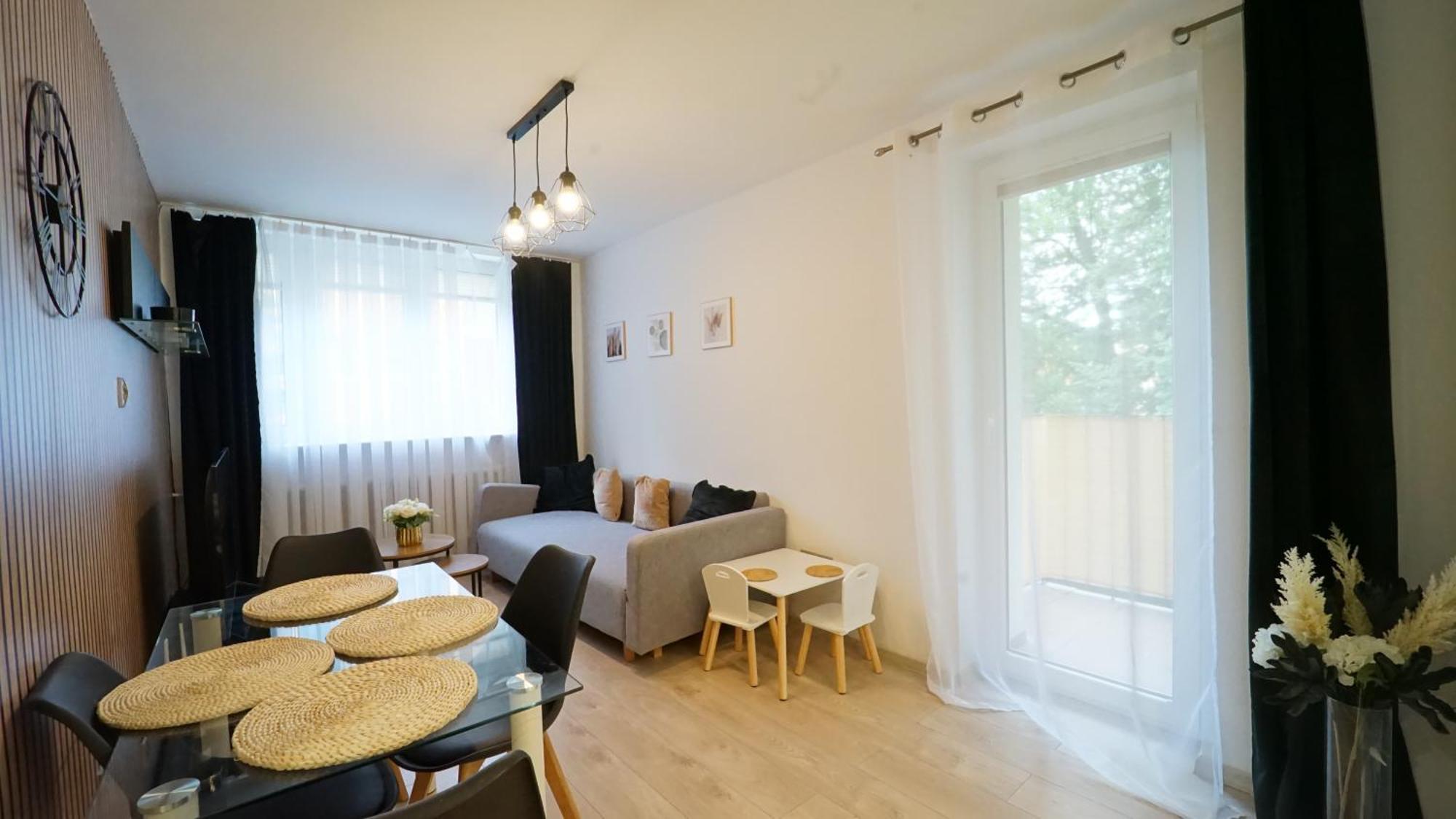 Apartamenty Every Sky Nadrzeczna 10 卡尔帕奇 外观 照片