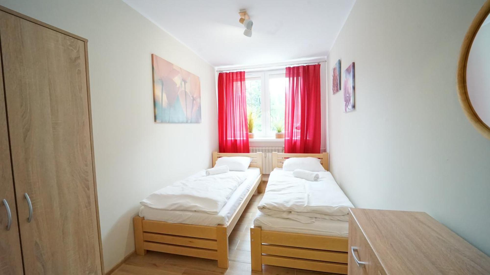 Apartamenty Every Sky Nadrzeczna 10 卡尔帕奇 外观 照片