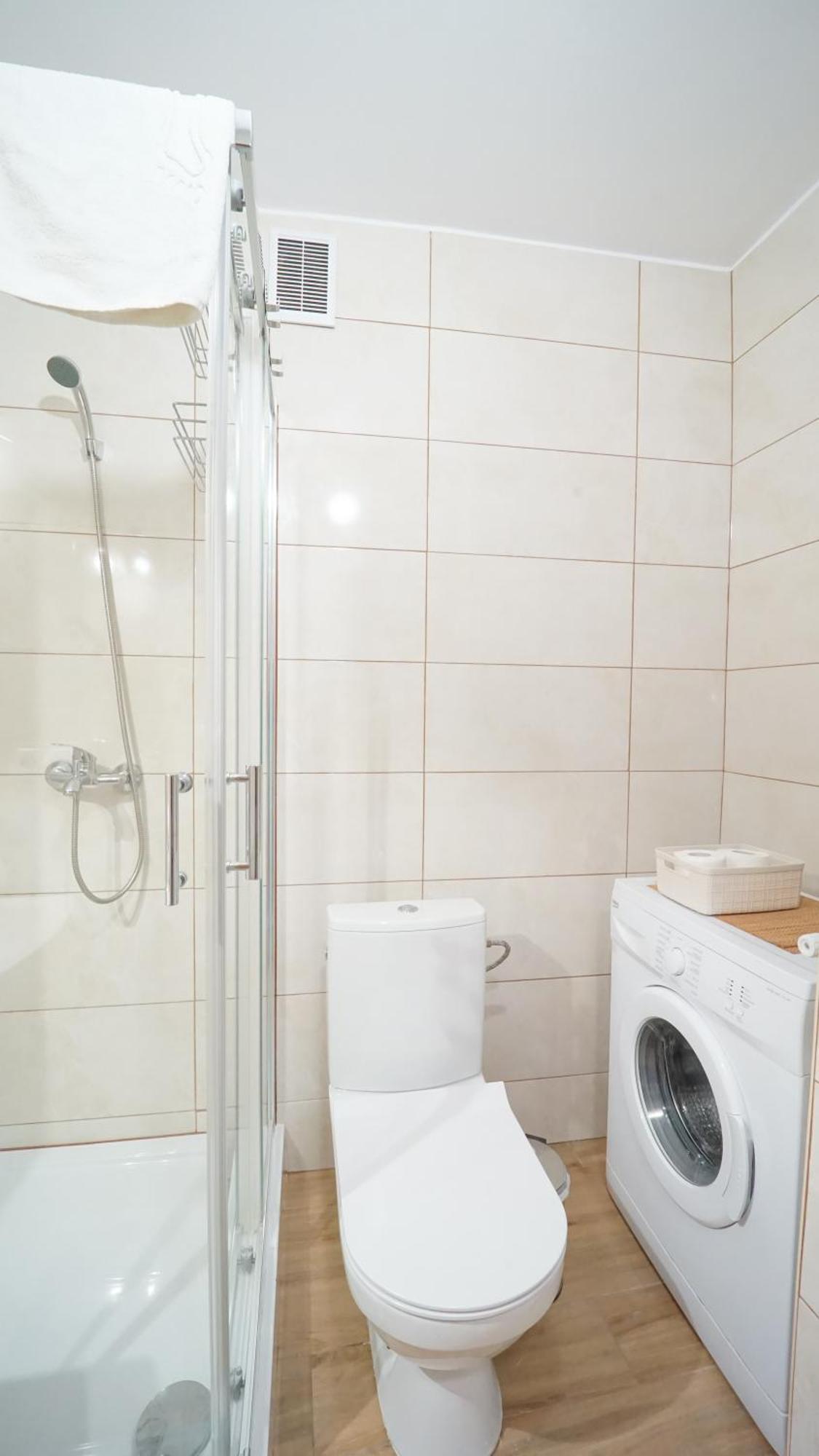 Apartamenty Every Sky Nadrzeczna 10 卡尔帕奇 外观 照片