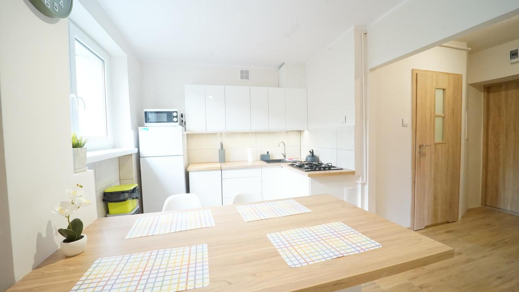 Apartamenty Every Sky Nadrzeczna 10 卡尔帕奇 外观 照片