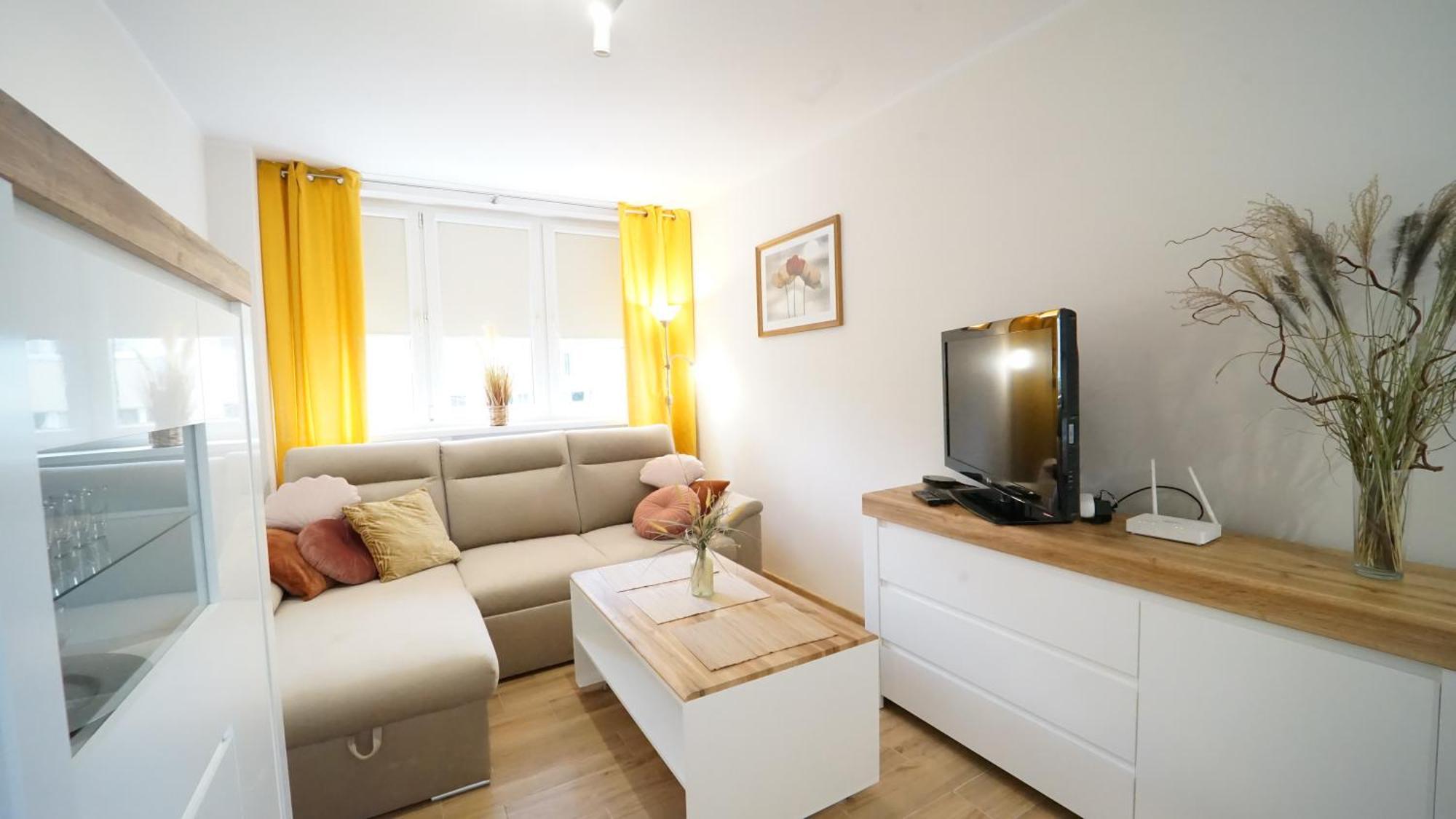 Apartamenty Every Sky Nadrzeczna 10 卡尔帕奇 外观 照片